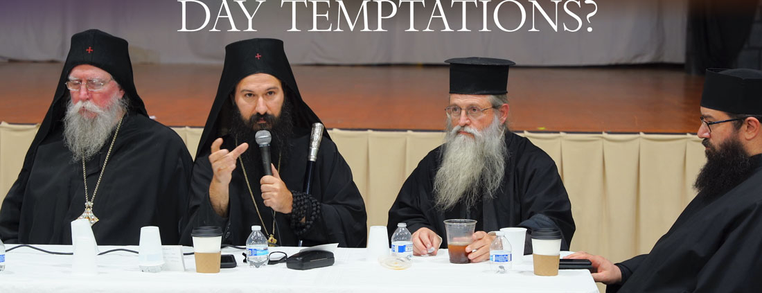 Conference - How to Deal With Feast Day Temptations