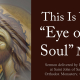 This is what Eye of the soul means